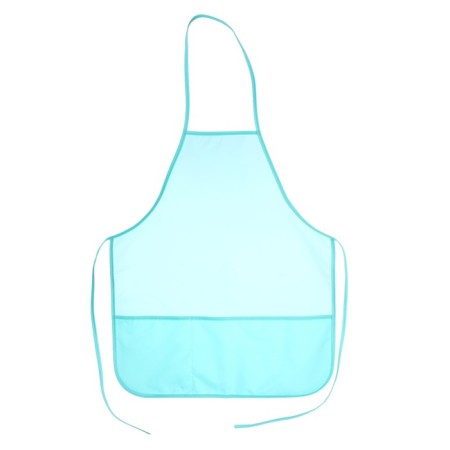 Apron for labor + sleevens, 535 x 445/260 x 180 mm, size M (height 122-158), FN-45, mint, 67800-1