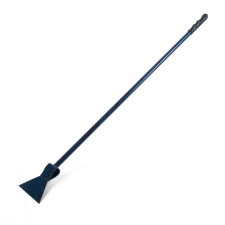 Ice ax, width 15 cm, with a metal cuttings, B-3