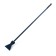 Ice ax, width 15 cm, with a metal cuttings, B-3