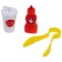 Game set in the backpack "Profi Board", 15 items