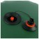 Puff of inflatable "Musson", green color