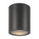 Ceiling light Outdoor O306CL-L12GF, 12W, 10.8x10.8x15.5 cm, LED, 1300LM, 3000K, graphite color