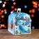 Gift box "Troika rushes", 28 x 20 x 25 cm