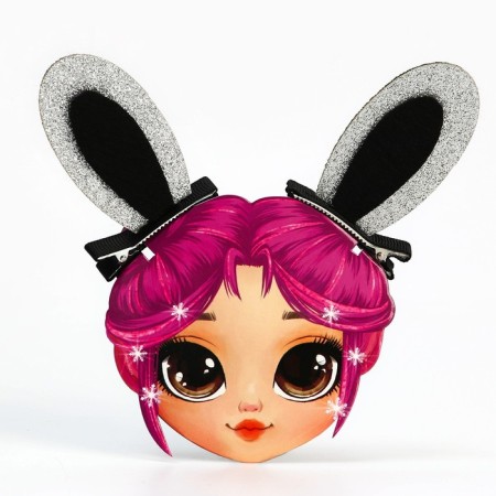Classes New Year's ears “The most charming”, for the New Year, 1 x 5 x 9 cm-1