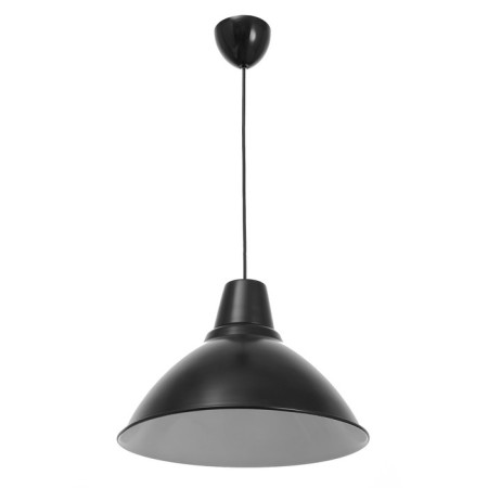 Bayerlux 2537/1BK lamp, 40W E27, black color-5