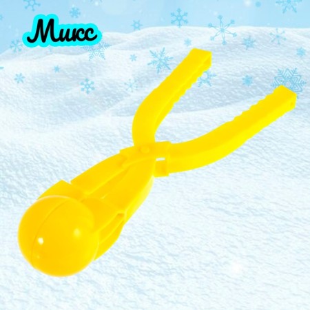 Peskolev-snowcoling "Fun games", D = 5.5 cm, Mix colors-5