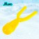 Peskolev-snowcoling "Fun games", D = 5.5 cm, Mix colors