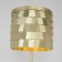 Coratzza table lamp, 4x60W E14, champagne color