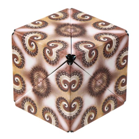 Puzzle "Cube", Mix Colors-11