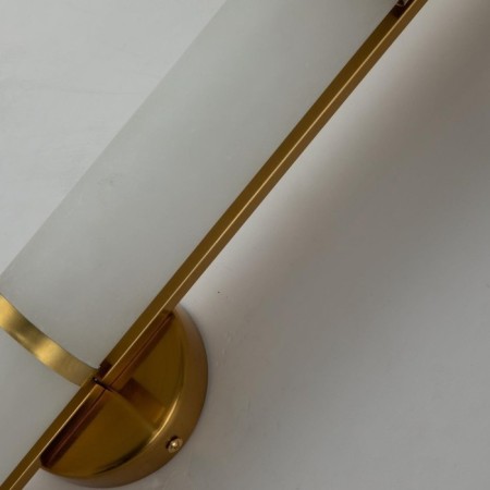 Plunger wall lamp 100 mm, 105 mm, LED 28W-7