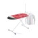 Gladile board Leifheit Airsteam Premium M, 120x38 cm