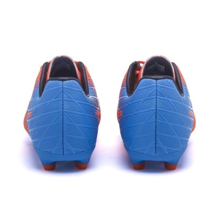 BUTS football ATEMI SBA-005 MSR Junior, orange/blue, size 36-1