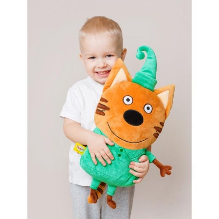 Podopot toy, three cats-2