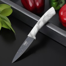 Knife of vegetable shares 
