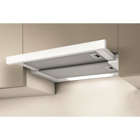Exto Elica Elite 14 Lux Wh/A/50, built -in, 650 m3/h, 3 speeds, 50 cm, white