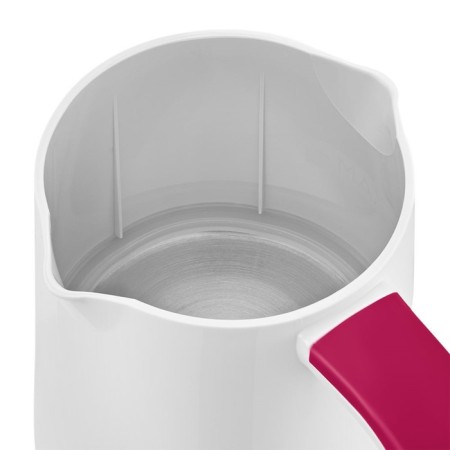 Electric Turk KitFort KT-7135-1, 400-480 W, 250 ml, cord 0.7 m, white-raspberry-4