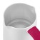 Electric Turk KitFort KT-7135-1, 400-480 W, 250 ml, cord 0.7 m, white-raspberry