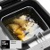 Fritical KitFort KT-2017, 900 W, 1.5 l, 3 modes, silver