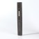 Premium makeup brush, 17.5 cm, black color