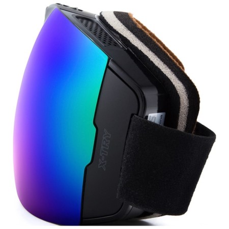 Action Camera-mask X-Try XTM410 4K Wi-Fi Iguana-1