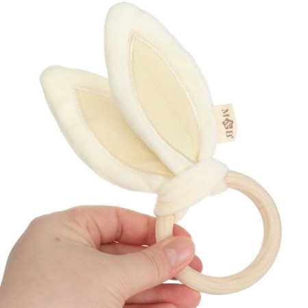 Toy - pink "Ears", gift for the New Year-4
