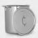 Boiler "General", 30 l, d = 35 cm, h = 36 cm, metal cover, rugged handles
