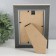 Photo frame Plastic "Mira" 10x15 cm, 651745-4, (plastic screen)
