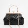Bag-clath on the farmar, black color