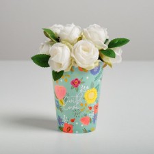 With Love flowing glass, 350 ml