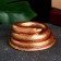 Climb "snake" bronze, 6x4cm