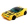 Autobot robot, transforms, yellow color