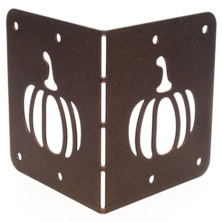 801-028br Corner Corner for Pumpkin Body 801-028br 8.8x8.8x10 cm-1