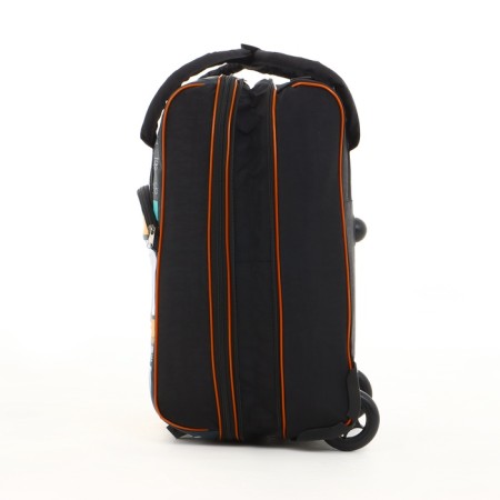 Lightning suit 19 ", road bag, black color-6