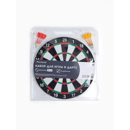 Darts onlytop, d = 41 cm, 6 darts-8