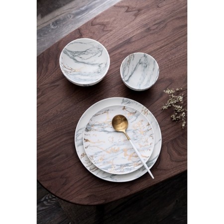 Liberty Jones Marble, D = 26 cm, 2 pcs-8