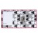 PAPKA-registrar A4 75mm Calligrata laminated, light cherry
