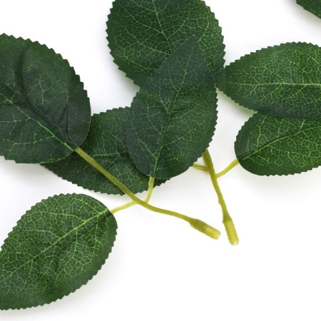 Decor for creativity "Leaves No. 11" set of 4 pcs.-2