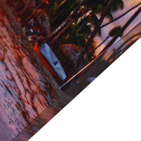 Picture "Beach at sunset" 50*70 cm-1