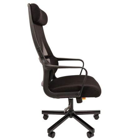 Chair Chairman 590 Tw Black Met-2