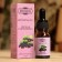 Black currant essential oil, convenient dispenser, 10 ml of "Dobroparov"