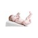 Pillow-setting, size 30 × 36 cm, white color