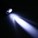 Laser pointer 3 in 1, uv light, 1200 mAh, 5 watts, USB, red beam, 200 m, 11.1 x 1.4 cm