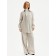 Women's shirt (1), minku, gray-beige color, rn 50