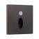 Built-in lamp for the stairs, NL-39, engine sensor, 1.5 W, 60 lm, 6500k, silver