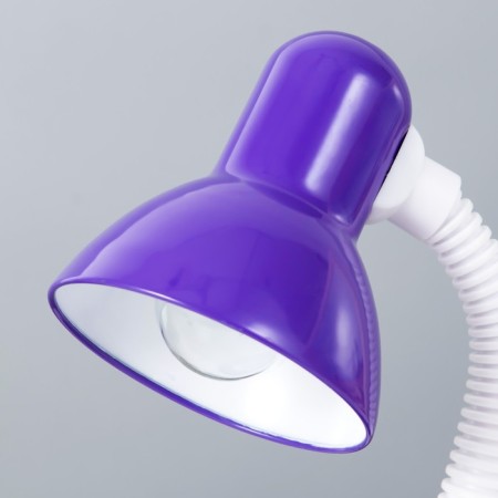 HELP lamp E27, "Drop" with a stand for handles, (220V) Lilac (304V)-4