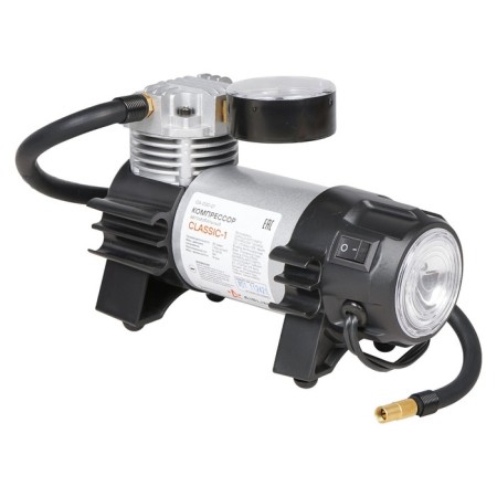 Car compressor Classic-1 30l/min., 7 atm. CA-030-01-2
