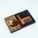 Gift set "Holiday every day", stones for whiskey, cigarette case