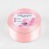 A satin ribbon "Silver threads", 40 mm × 23 ± 1 m, pink color No. 04