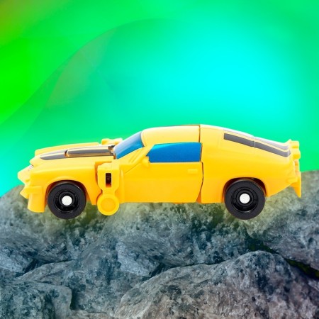 Autobot robot, transformed-7
