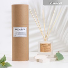 AMEHOME, 120 ml, orchid Morsae, aromatic diffuser in the tube